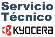 Servicio tecnico Kyocera